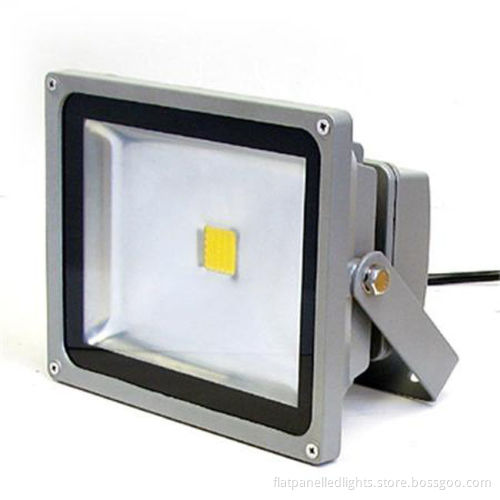 Portable 2500lm Ip65 Fob Led Halogen Outdoor Led Floodlight Fixture 32w